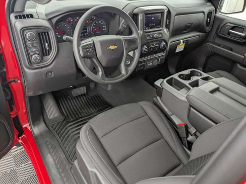 New 2026 Chevrolet Silverado 1500 W/T w/ WT Value Package AWD/4WD image 2