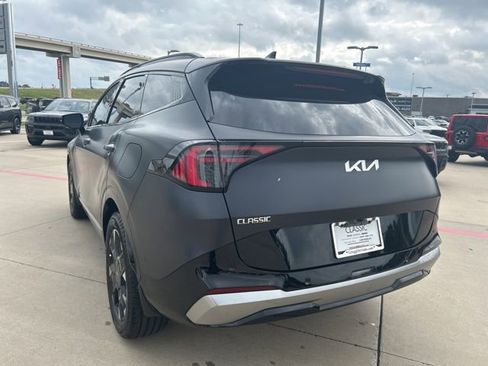 Used 2026 Kia Sportage SX FWD image 7