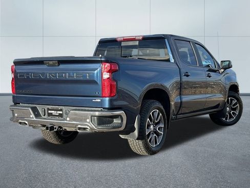 Used 2020 Chevrolet Silverado 1500 LT w/ All-Star Edition image 2