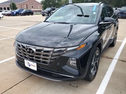 Used 2023 Hyundai Tucson Limited FWD image 11
