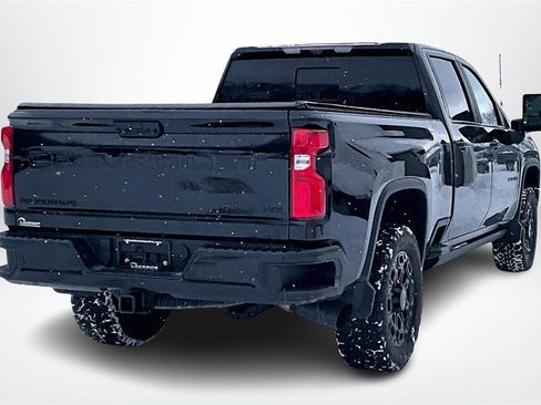 Used 2021 Chevrolet Silverado 2500 LTZ w/ LTZ Plus Package image 5