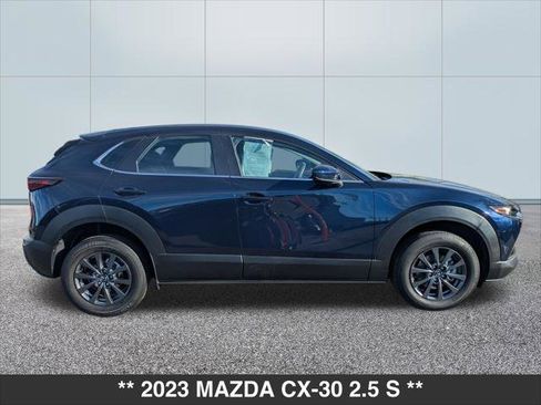 Certified 2023 MAZDA CX-30 AWD 2.5 S image 6