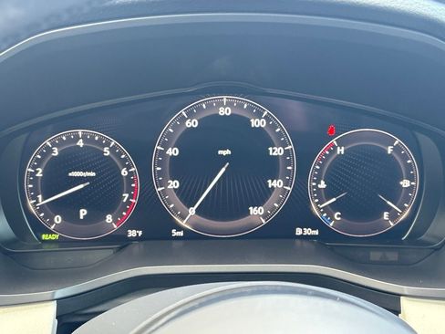 New 2026 MAZDA CX-90 3.3 Turbo w/ Premium Plus Pkg image 28