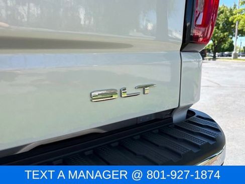 Used 2020 GMC Sierra 1500 SLT w/ SLT Premium Plus Package AWD/4WD image 9