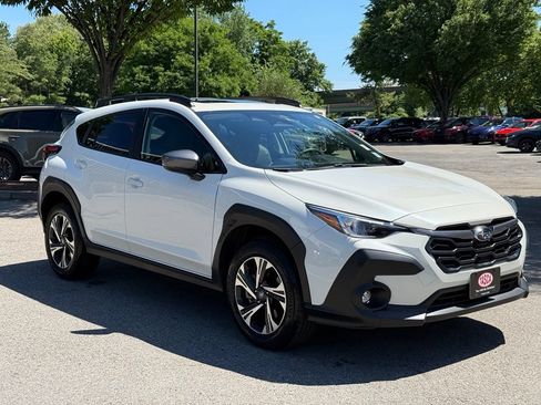 Used 2024 Subaru Crosstrek 2.0i Premium AWD/4WD image 1