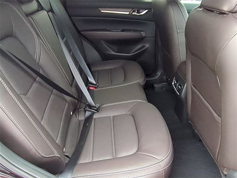 New 2025 MAZDA CX-5 Signature image 18