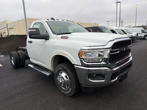 New 2024 RAM 3500 Tradesman AWD/4WD image 1