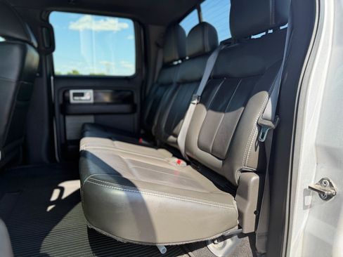 Used 2011 Ford F150 FX4 w/ FX Luxury Pkg AWD/4WD image 14