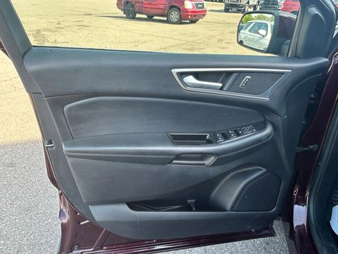 Used 2020 Ford Edge SEL w/ Convenience Package AWD/4WD image 14