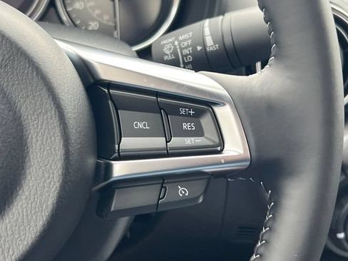 New 2026 MAZDA MX-5 Miata Club RWD image 26