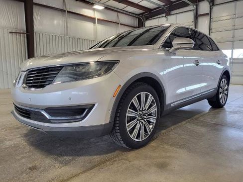Used 2016 Lincoln MKX Black Label w/ Technology Package AWD/4WD image 2