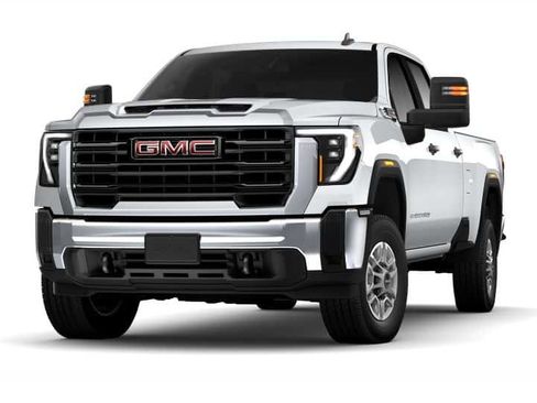 New 2026 GMC Sierra 2500 Pro w/ Convenience Package RWD image 32