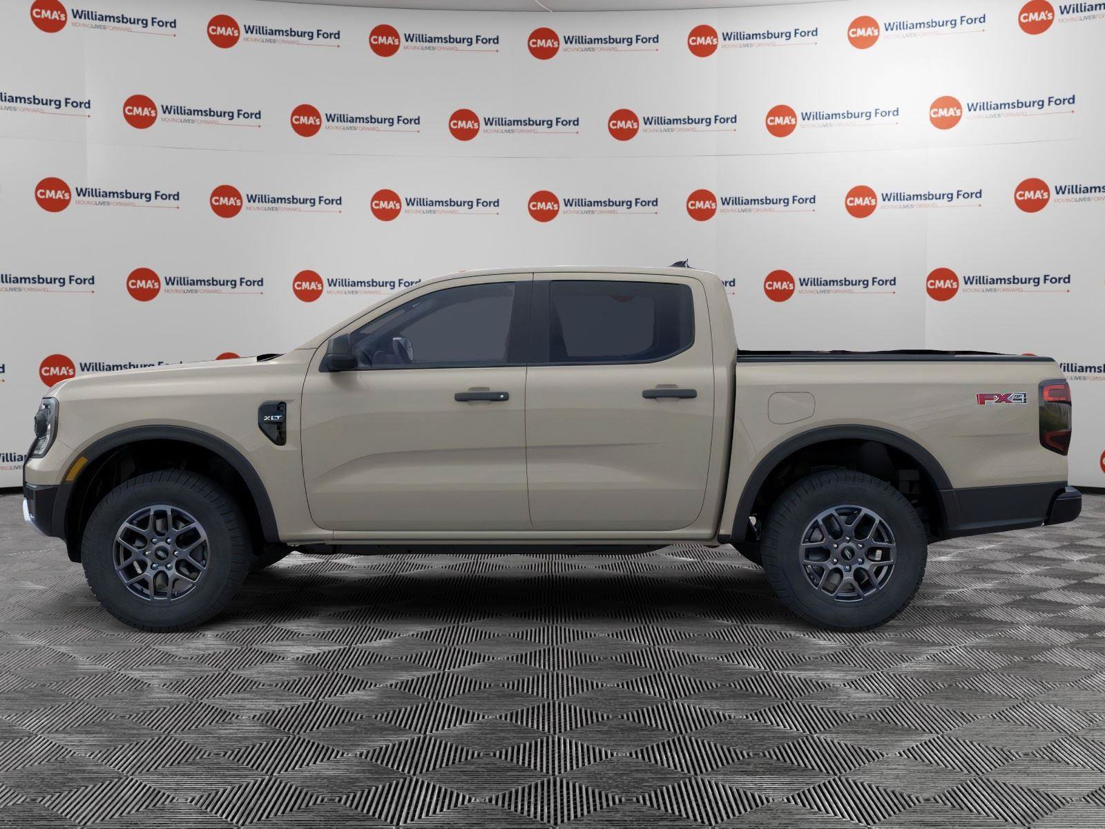 New 2026 Ford Ranger XLT w/ FX4 Off-Road Package AWD/4WD image 3