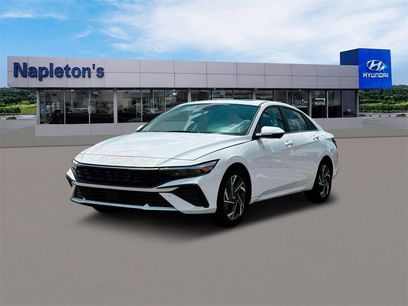 New 2025 Hyundai Elantra Limited