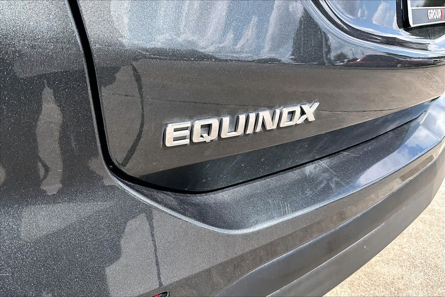 Used 2020 Chevrolet Equinox LS FWD image 28