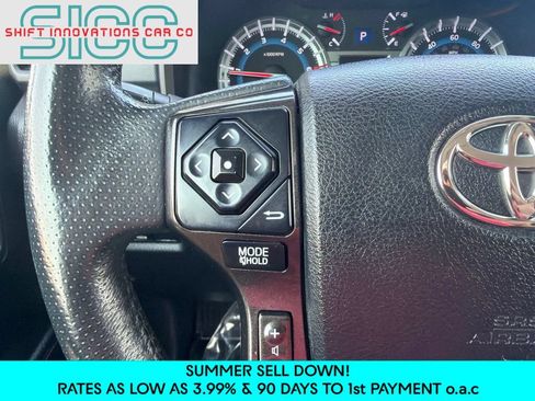 Used 2018 Toyota 4Runner 4WD image 12