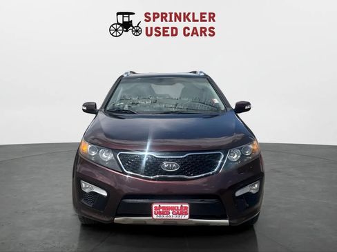Used 2011 Kia Sorento SX FWD image 2