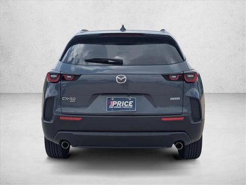Used 2025 MAZDA CX-50 2.5 Hybrid w/ Premium Plus Pkg image 6