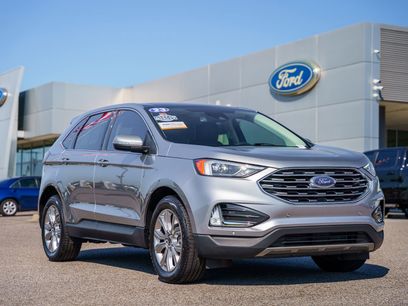 Used 2023 Ford Edge Titanium