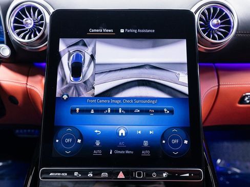 Used 2024 Mercedes-Benz SL 55 AMG SL 55 AMG image 21