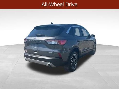 Used 2021 Ford Escape SEL AWD/4WD image 7