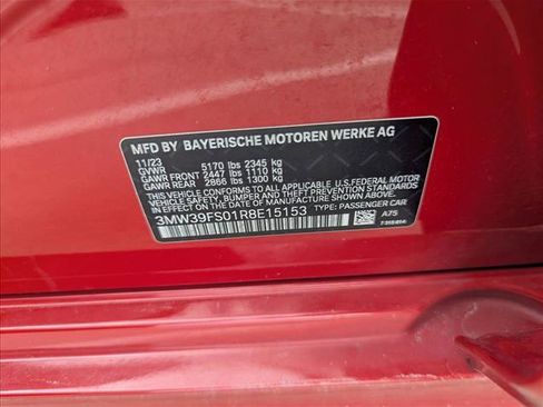 Used 2024 BMW 330e xDrive AWD/4WD image 25