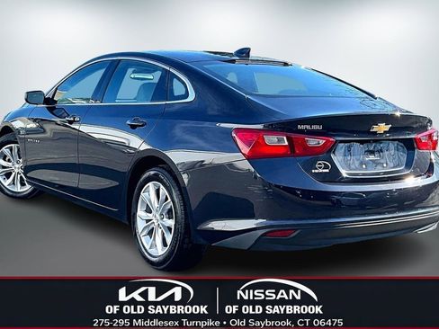Used 2023 Chevrolet Malibu LT image 4