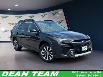 Used 2025 Subaru Outback Limited w/ Popular Package #2