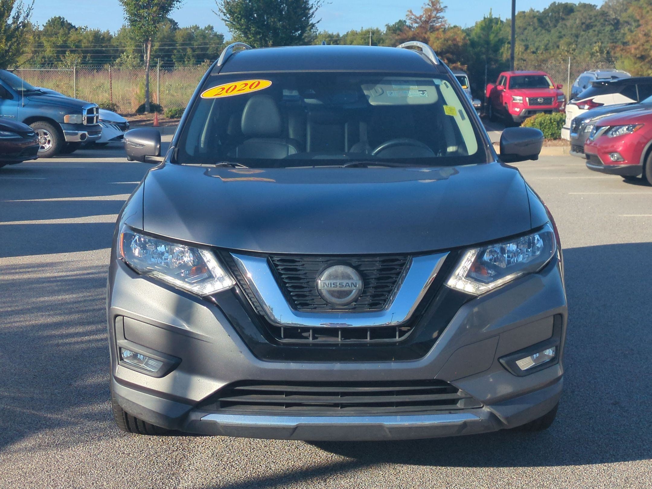 Used 2020 Nissan Rogue SL FWD image 9