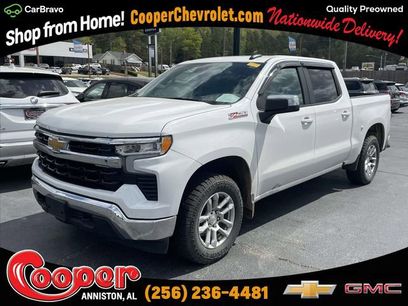 Certified 2024 Chevrolet Silverado 1500 LT w/ Z71 Off-Road Package