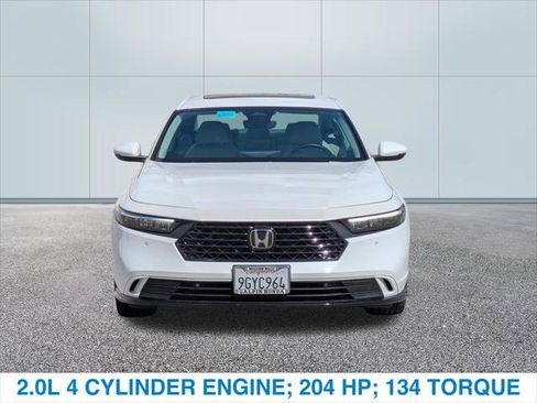 Certified 2023 Honda Accord EX-L image 3