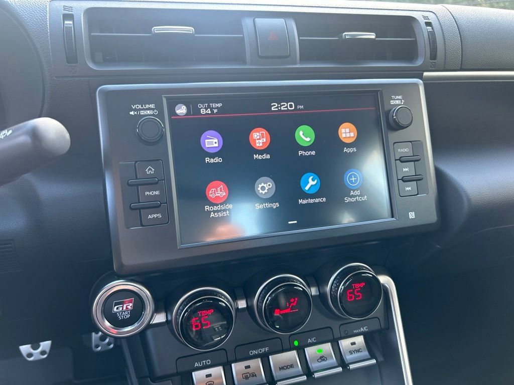 New 2026 Toyota GR86 Premium RWD image 19