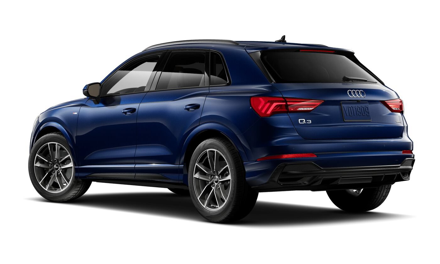 Certified 2025 Audi Q3 2.0T Premium w/ Convenience Package AWD/4WD image 2
