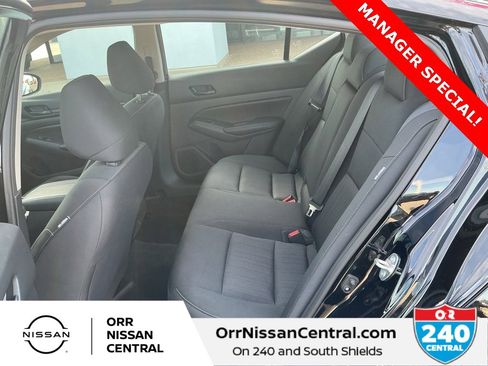 Certified 2025 Nissan Altima 2.5 S image 13