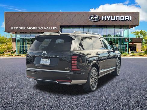 New 2026 Hyundai Palisade Calligraphy AWD/4WD image 6