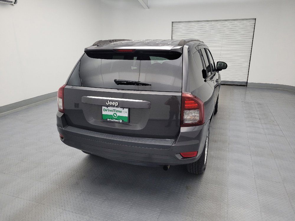 Used 2015 Jeep Compass Sport w/ Power Value Group FWD image 7