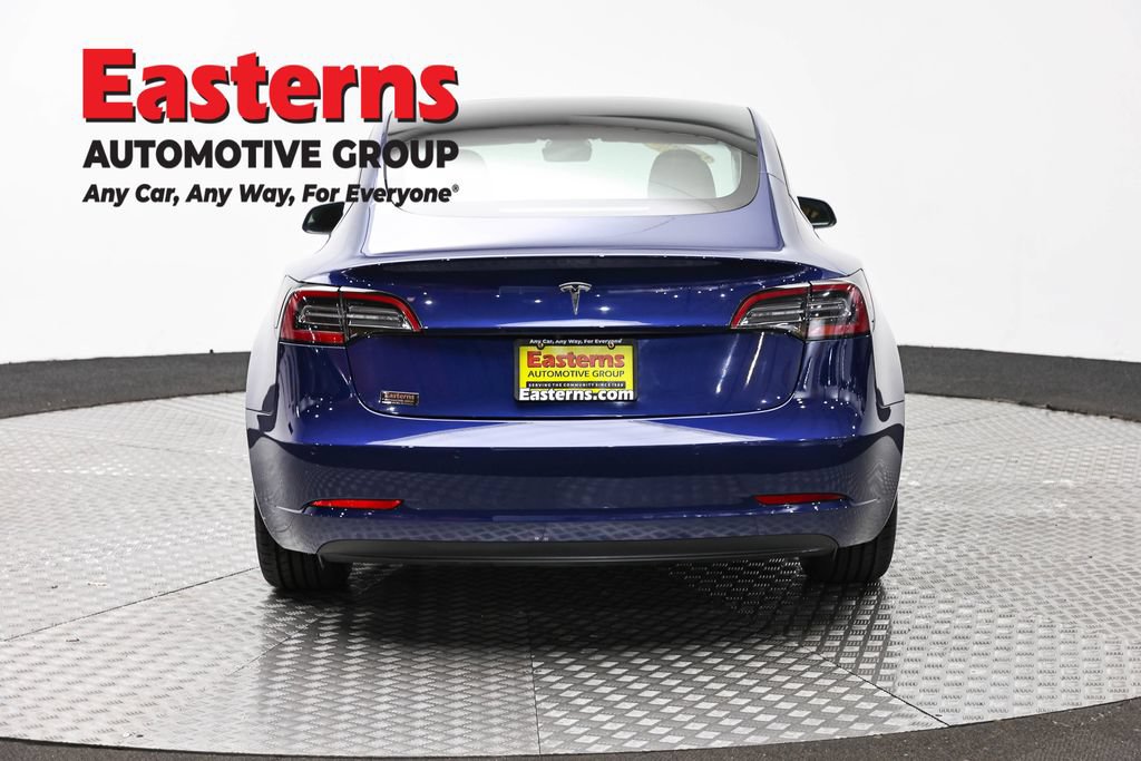 Used 2021 Tesla Model 3 Standard Range Plus RWD image 7