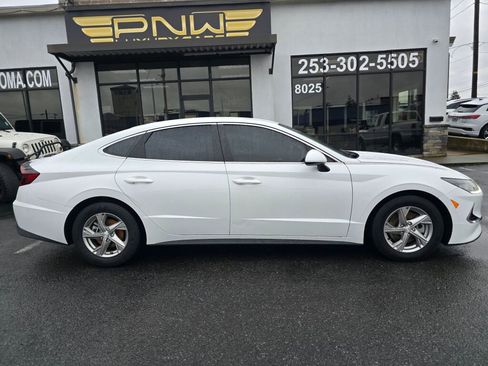 Used 2021 Hyundai Sonata SE image 11