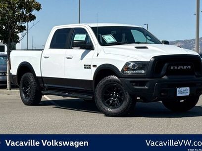 Used 2018 RAM 1500 Rebel w/ Luxury Group