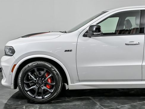 Used 2021 Dodge Durango SRT w/ Premium Interior Group AWD/4WD image 6