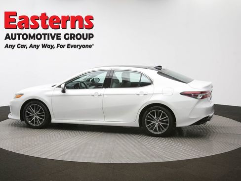 Used 2023 Toyota Camry XLE image 57