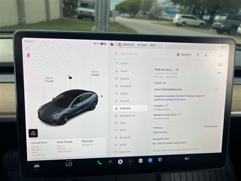 Used 2021 Tesla Model 3 Long Range image 12