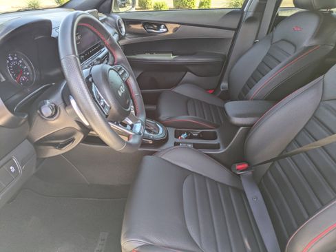 Certified 2024 Kia Forte GT w/ GT2 Package FWD image 24