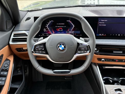 New 2026 BMW 330i Sedan w/ Convenience Package RWD image 18