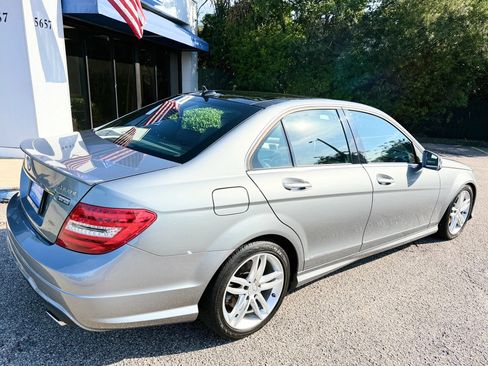 Used 2013 Mercedes-Benz C 300 4MATIC Sedan w/ Multimedia Pkg image 29
