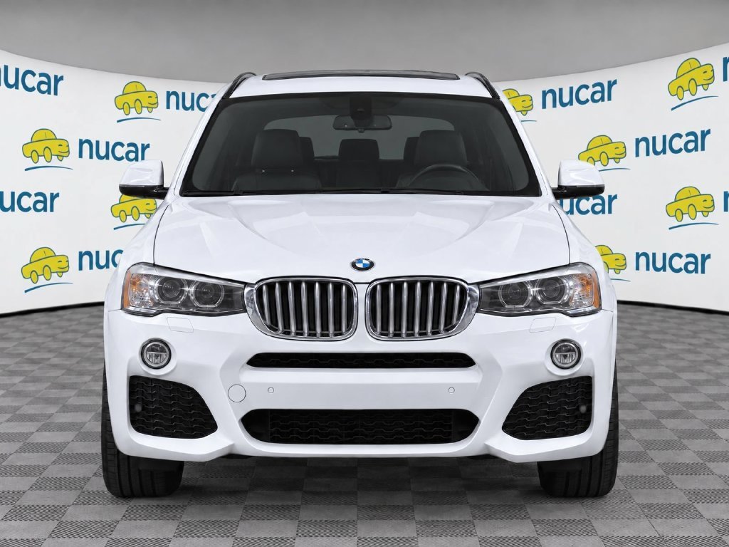 Used 2015 BMW X3 xDrive35i AWD/4WD image 5