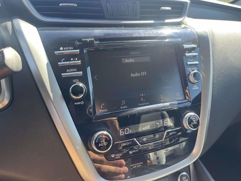 Used 2023 Nissan Murano SV w/ SV Midnight Edition Package image 28