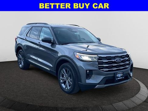 New 2025 Ford Explorer Active w/ Active Comfort Package image 7