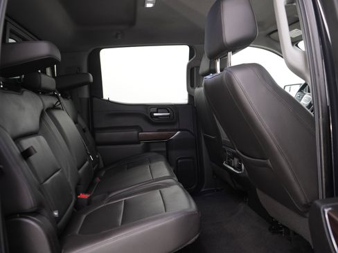 Used 2020 GMC Sierra 1500 SLT w/ SLT Premium Package AWD/4WD image 12