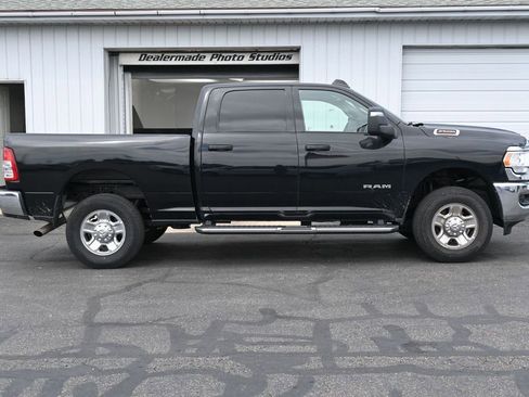 Used 2024 RAM 2500 Big Horn w/ Bed Utility Group AWD/4WD image 3